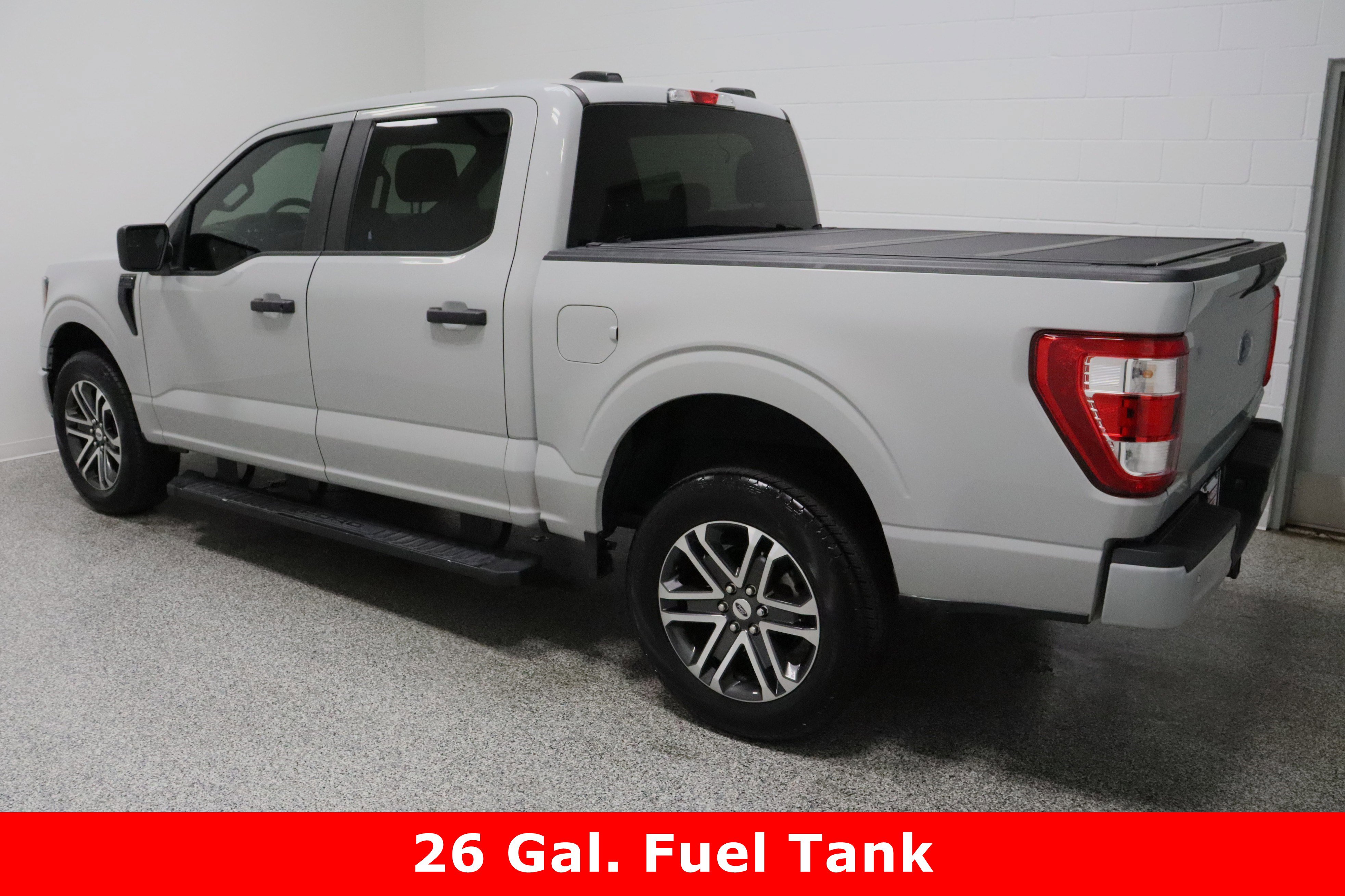 Used 2023 Ford F150 XL w/ STX Appearance Package image 9