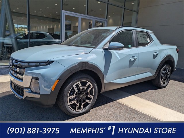 New 2025 Hyundai Santa Cruz Limited