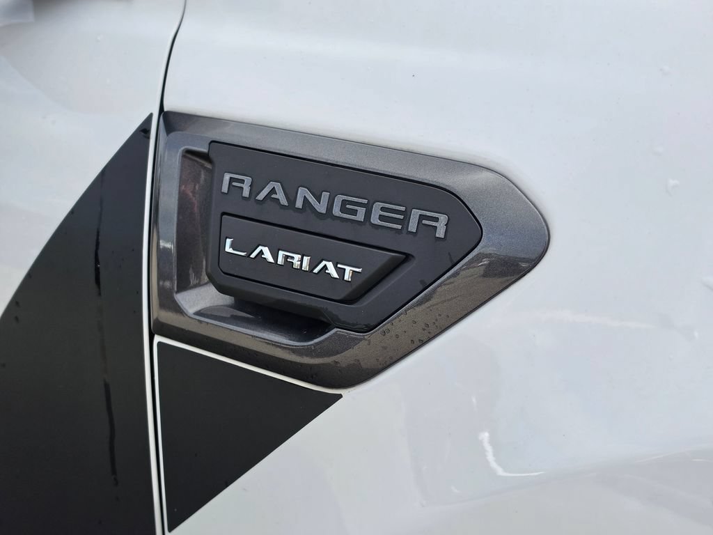 Used 2020 Ford Ranger Lariat w/ Equipment Group 501A Mid AWD/4WD image 10