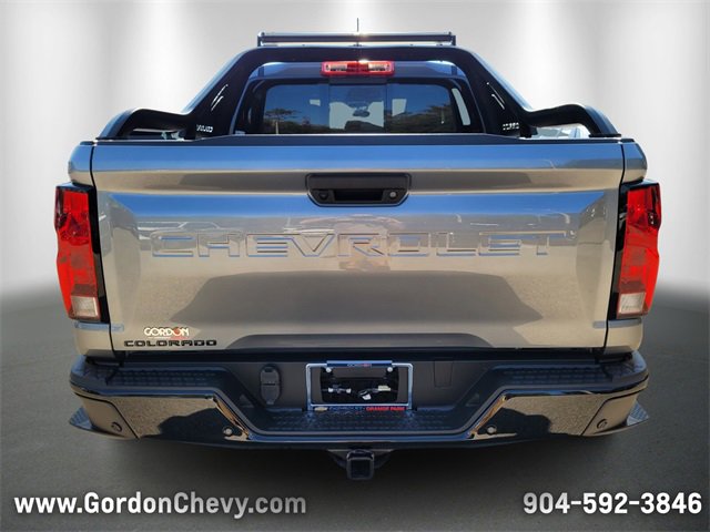 New 2025 Chevrolet Colorado Trail Boss w/ Midnight Edition image 5