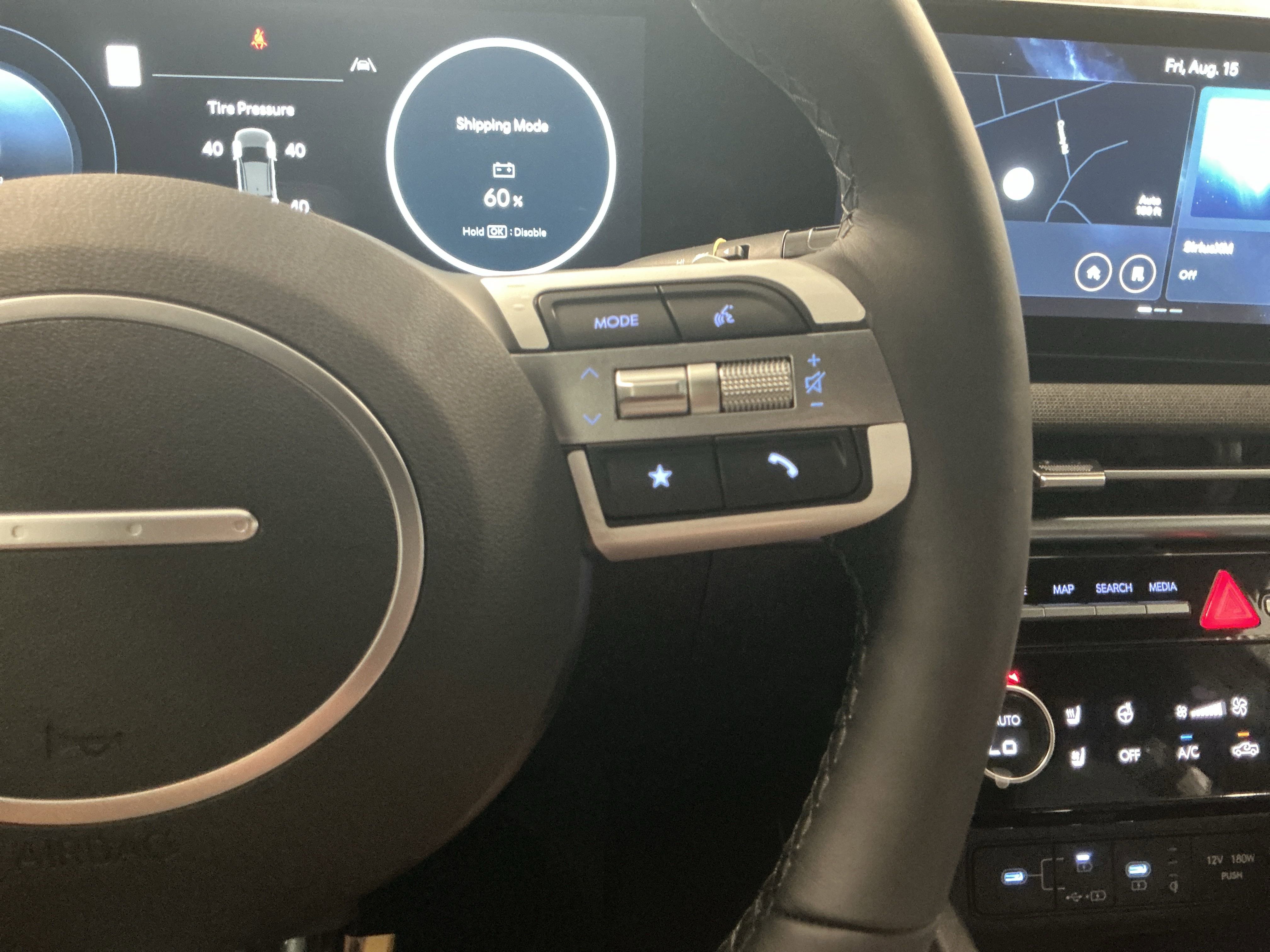 New 2025 Hyundai Santa Cruz Limited image 16