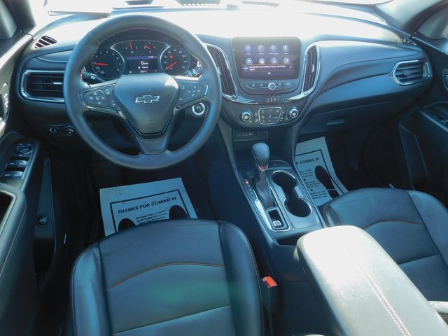Used 2024 Chevrolet Equinox RS w/ RS Leather Package image 20