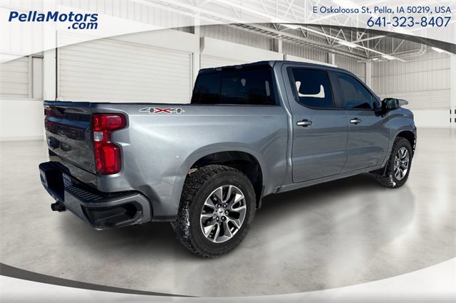 Used 2020 Chevrolet Silverado 1500 RST w/ All-Star Edition image 3