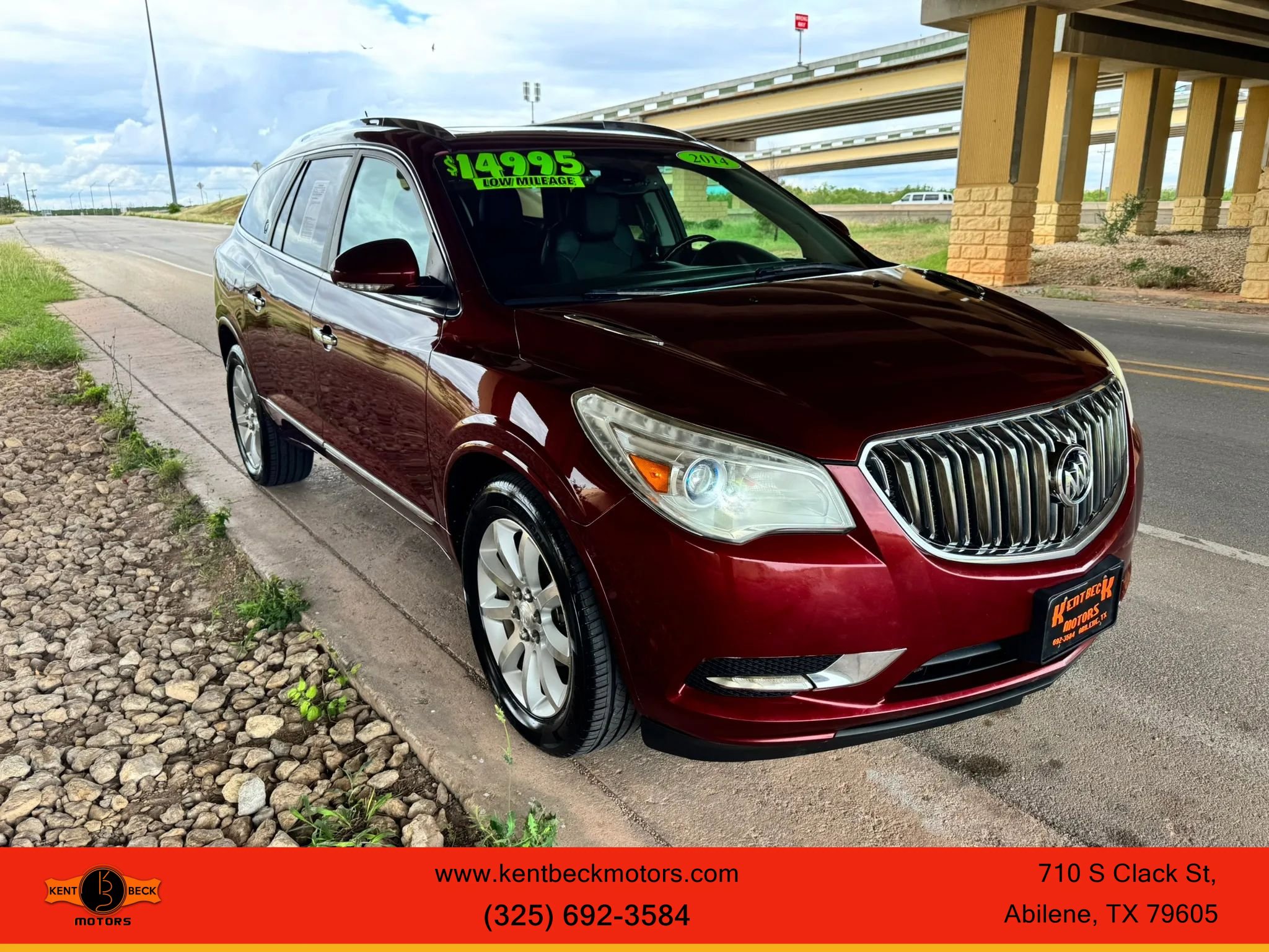 Used 2016 Buick Enclave Premium w/ Experience Buick Package