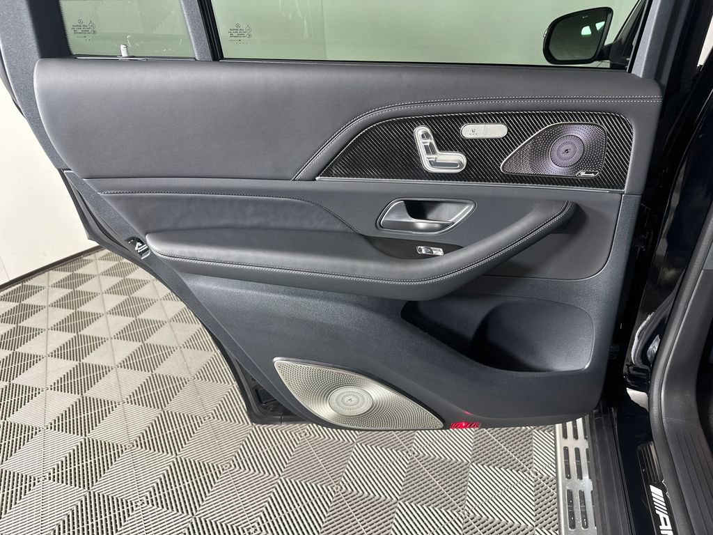 Used 2026 Mercedes-Benz GLS 63 AMG GLS 63 AMG image 24