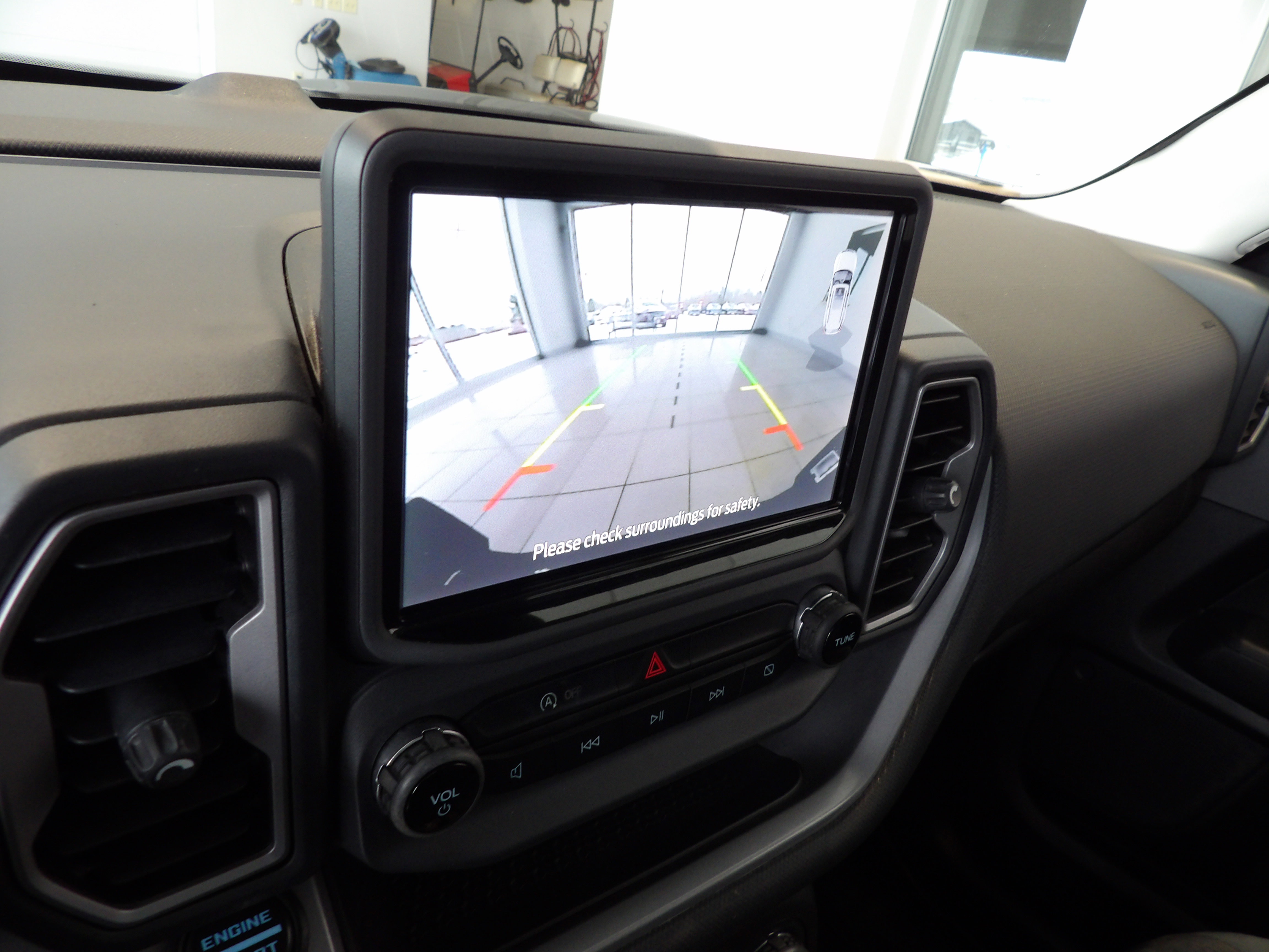 Used 2022 Ford Bronco Sport Big Bend w/ Convenience Package image 14