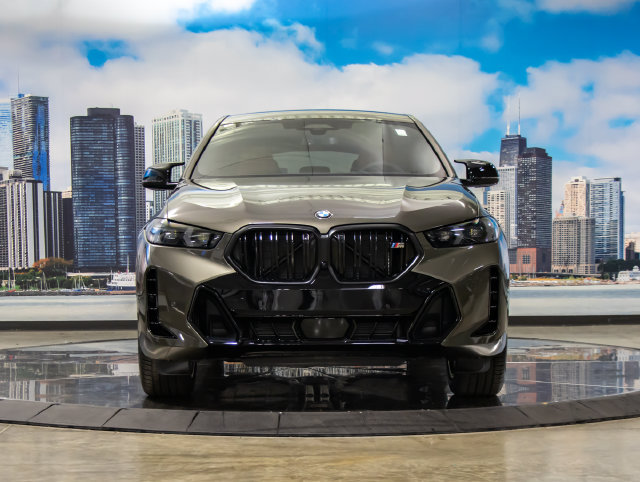 New 2027 BMW X6 M60i AWD/4WD image 3