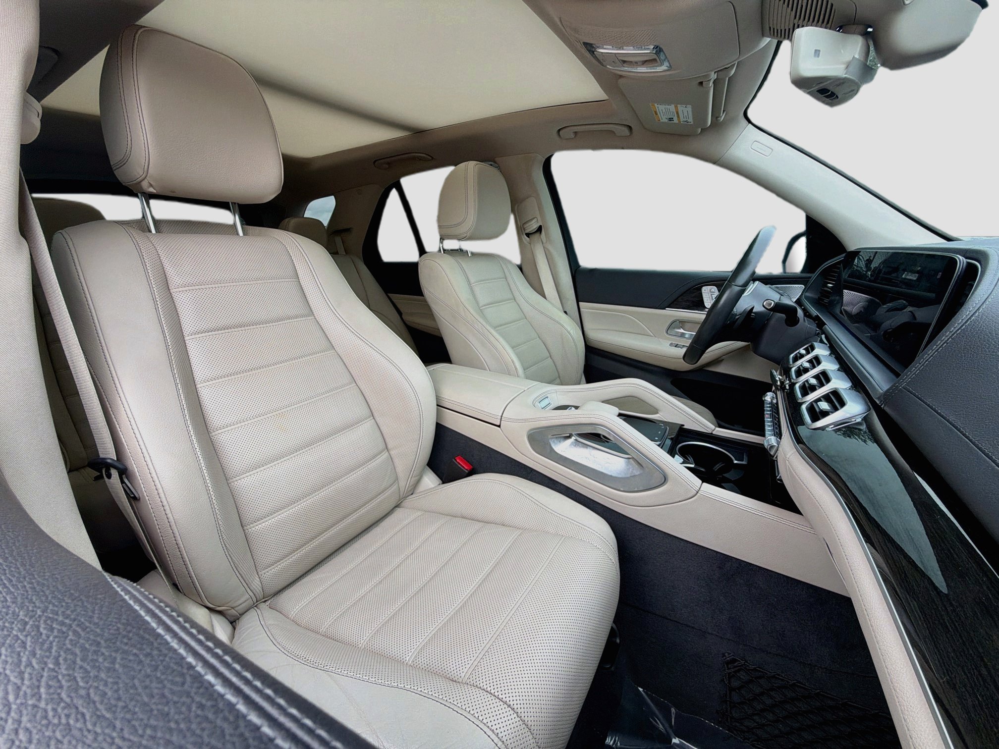 Used 2020 Mercedes-Benz GLE 580 4MATIC image 16