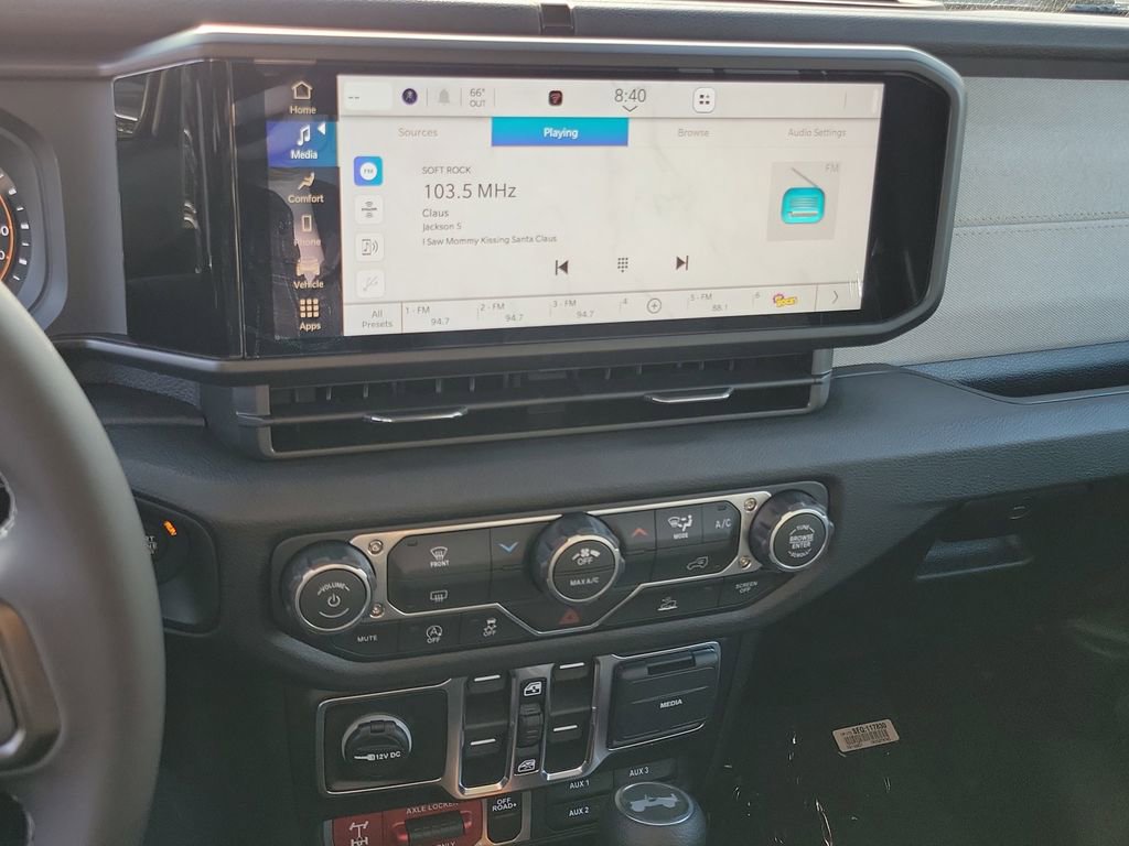 New 2026 Jeep Wrangler Willys image 8