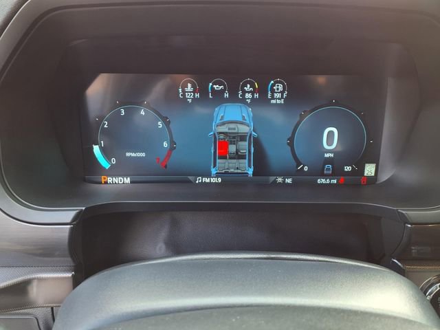 Certified 2025 Ford F150 Lariat w/ Equipment Group 501A Mid AWD/4WD image 11