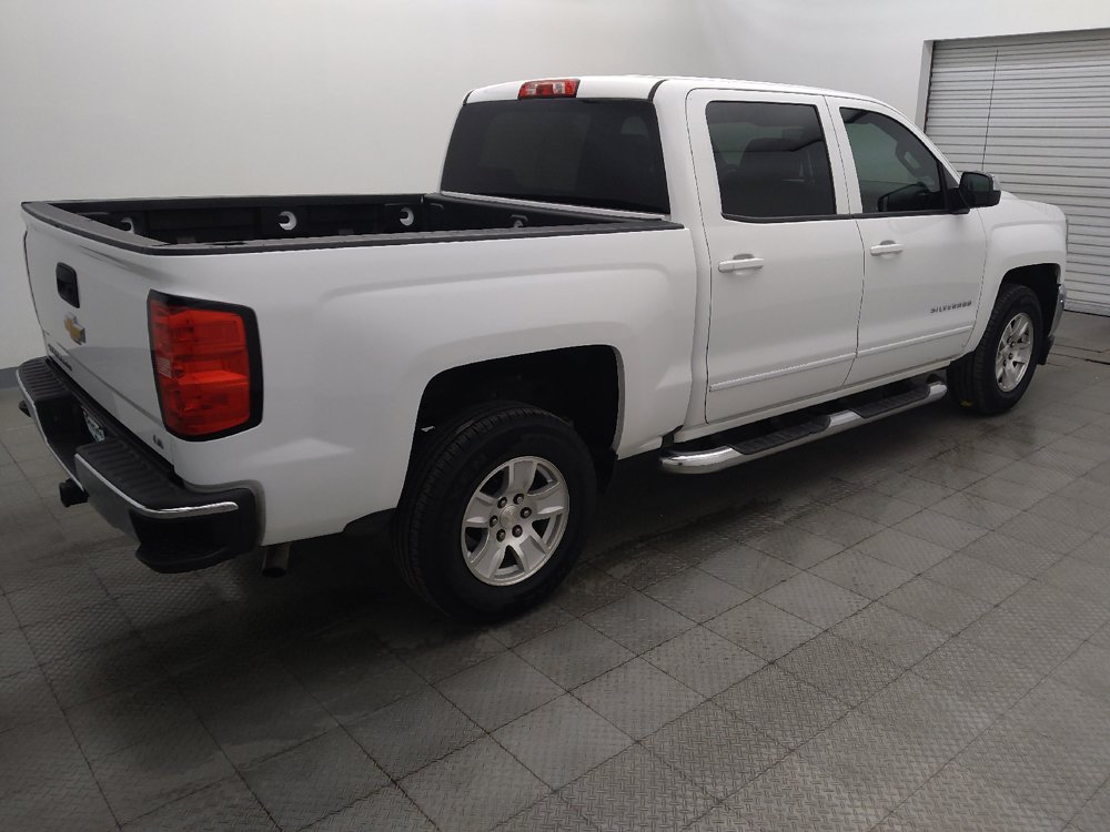 Used 2018 Chevrolet Silverado 1500 LT w/ All Star Edition RWD image 10