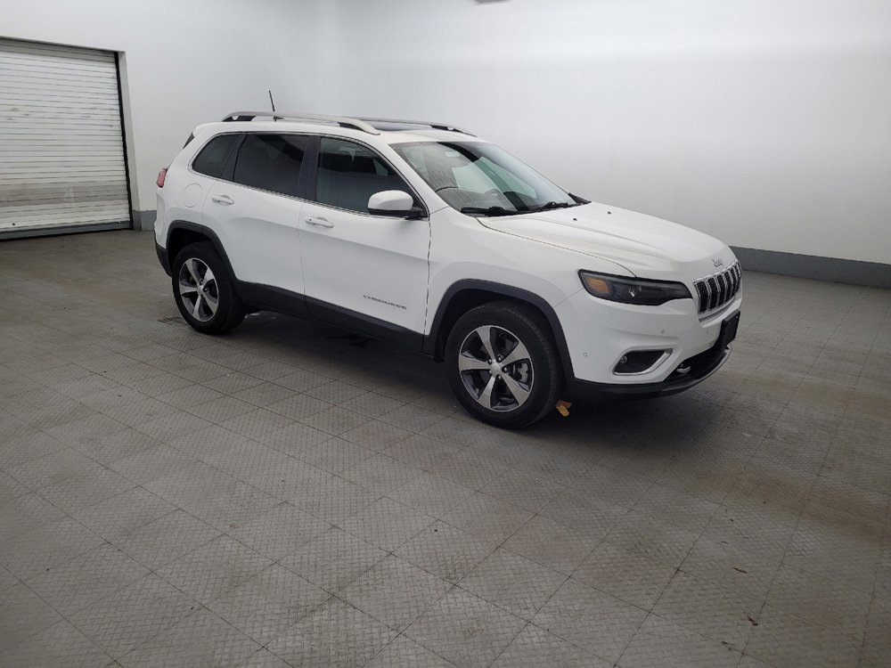 Used 2021 Jeep Cherokee Limited w/ Elite Package AWD/4WD image 11