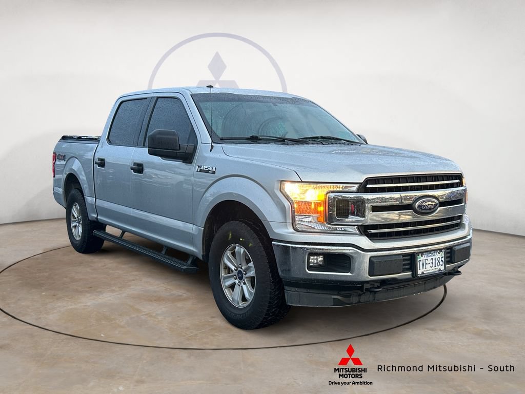 Used 2018 Ford F150 XLT AWD/4WD image 1
