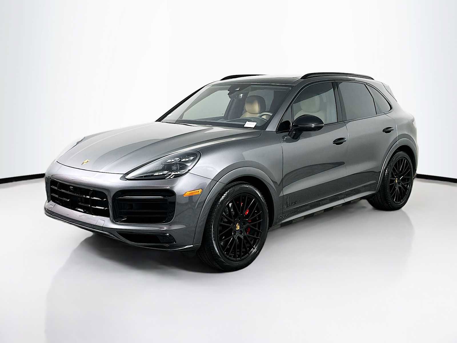 Certified 2021 Porsche Cayenne GTS