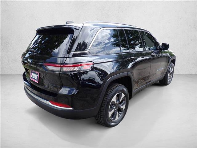 Used 2022 Jeep Grand Cherokee Limited 4xe AWD/4WD image 4