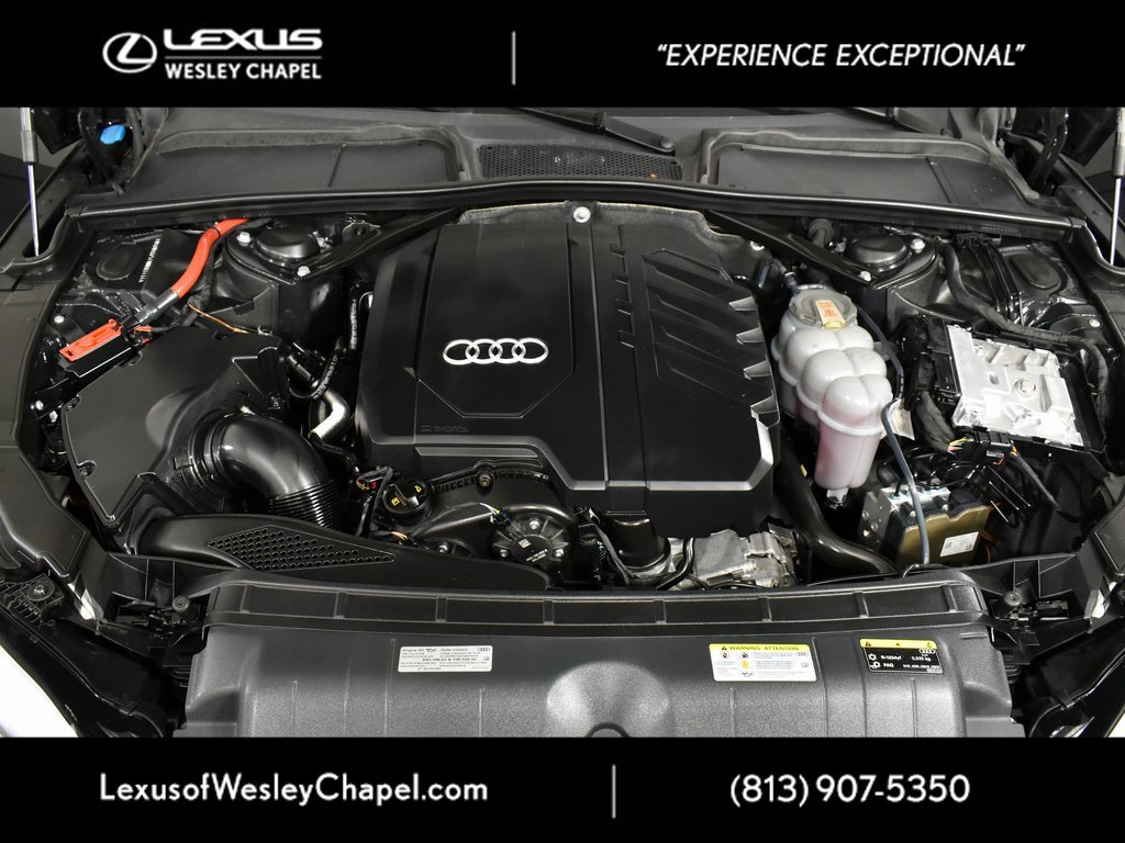 Used 2021 Audi A5 2.0T Premium Plus image 14