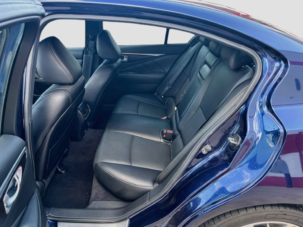 Used 2022 INFINITI Q50 Sensory AWD/4WD image 26
