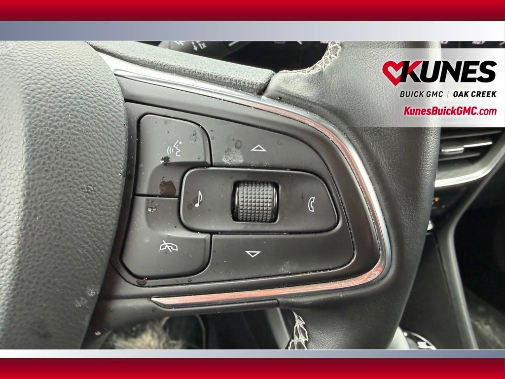 Used 2024 Buick Encore GX Avenir w/ Avenir Convenience Package image 16