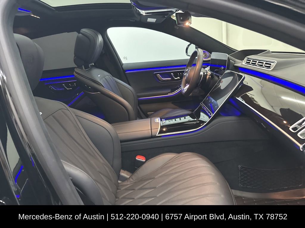Certified 2024 Mercedes-Benz S 63 AMG S image 25