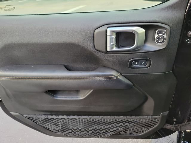 Used 2022 Jeep Wrangler Unlimited Sahara image 20