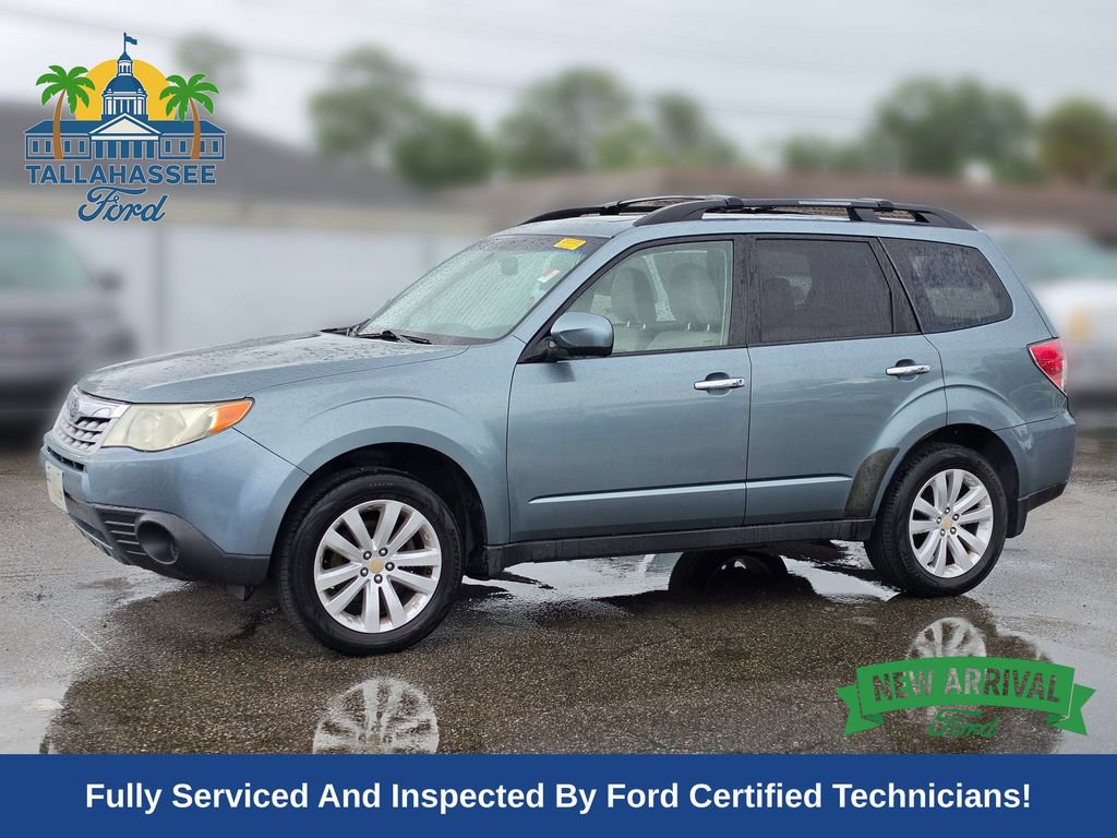 Used 2012 Subaru Forester 2.5X Premium