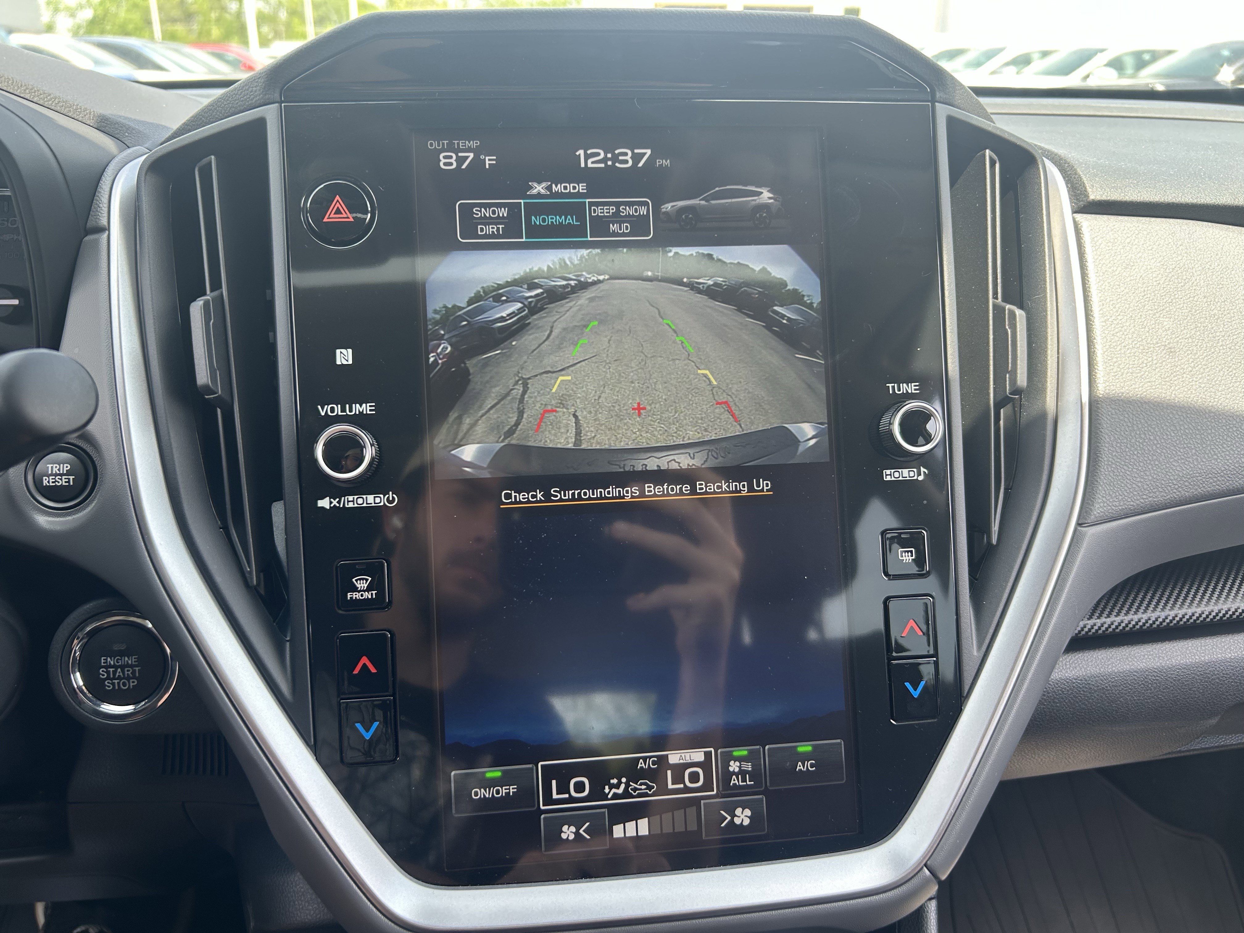 Certified 2025 Subaru Crosstrek 2.0i Premium AWD/4WD image 13