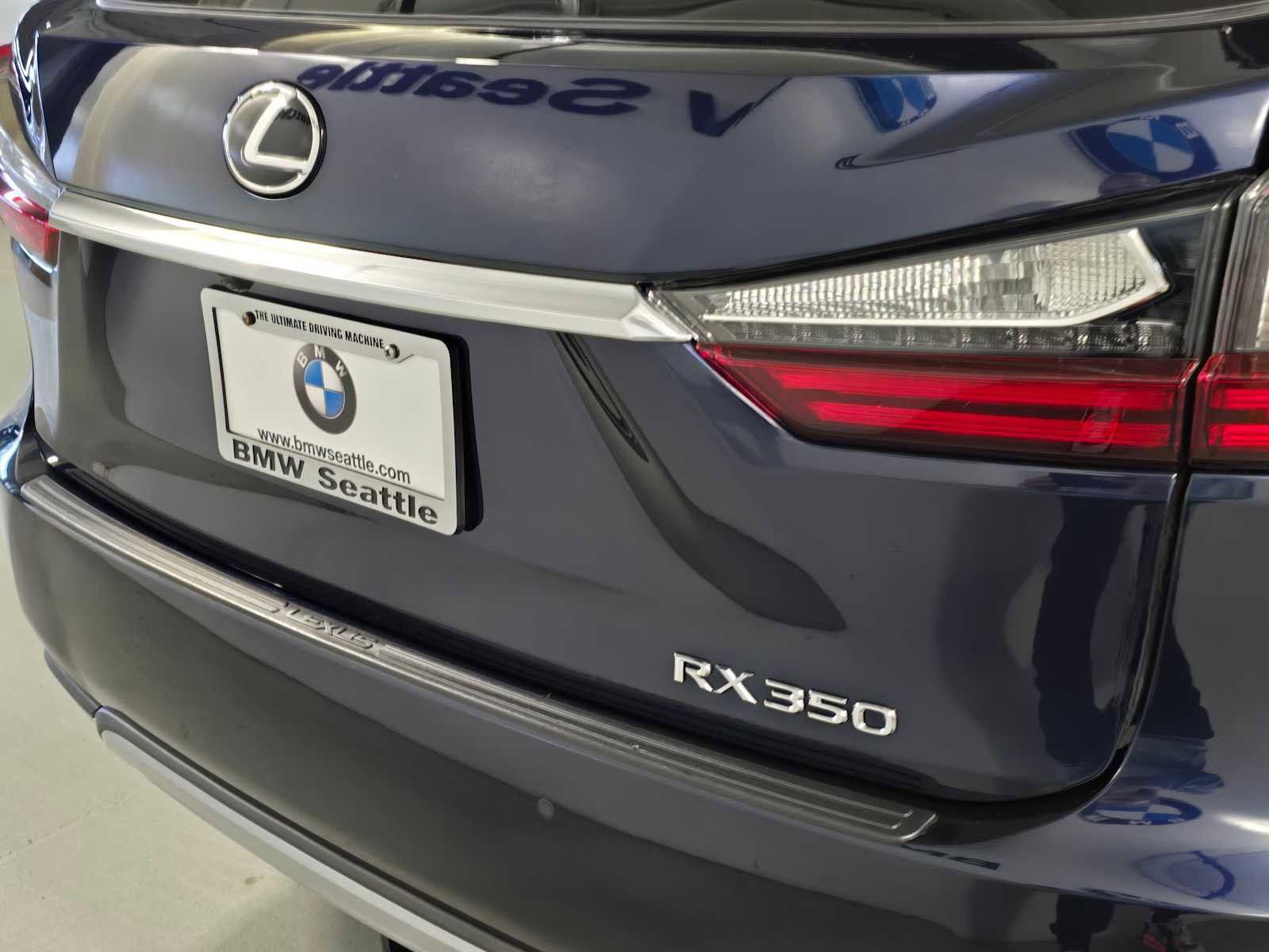 Used 2022 Lexus RX 350 AWD w/ Premium Package image 7