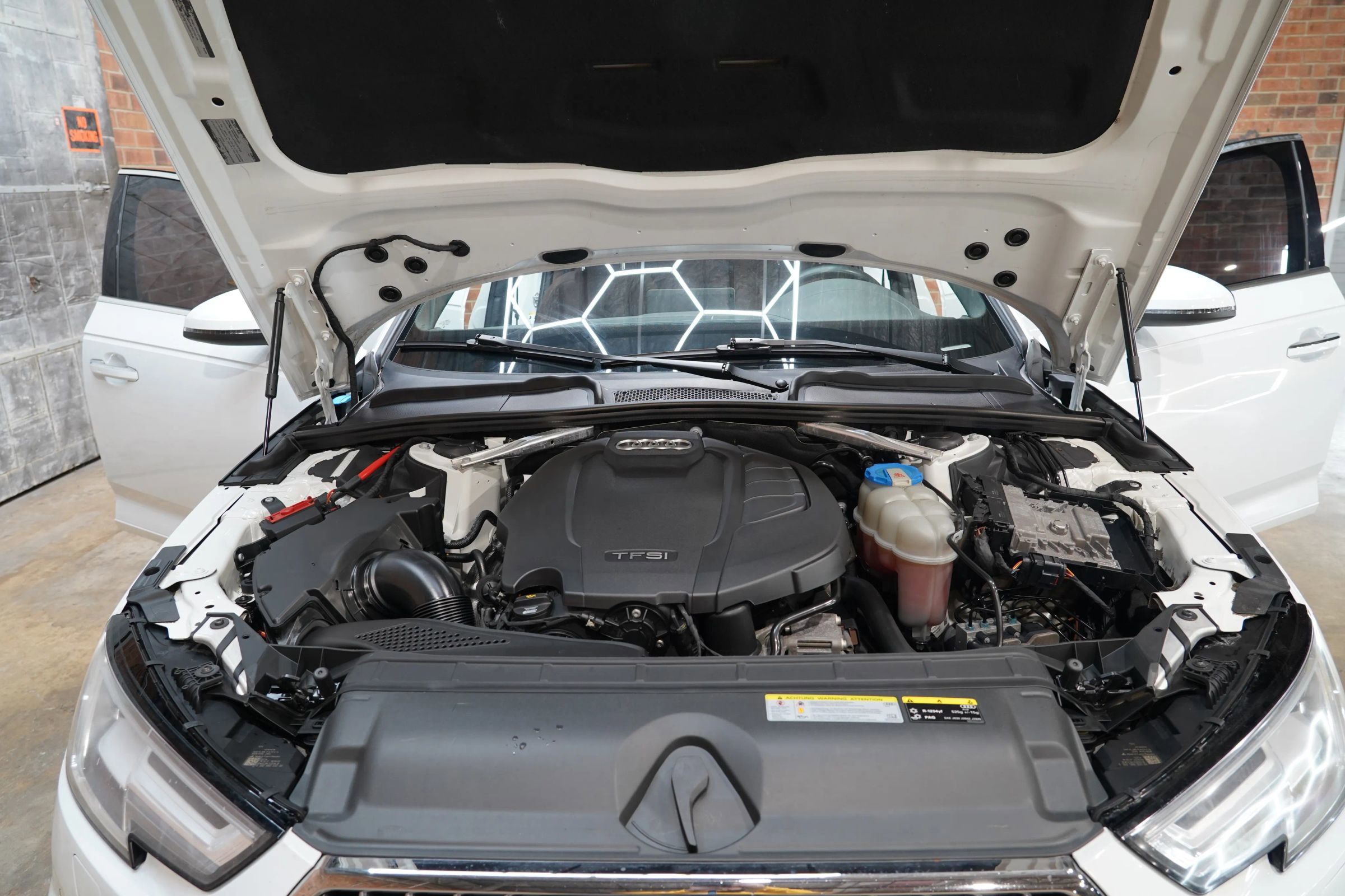 Used 2018 Audi A4 2.0T allroad Premium Plus image 27