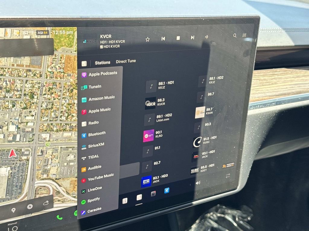 Used 2022 Tesla Model S AWD/4WD image 13