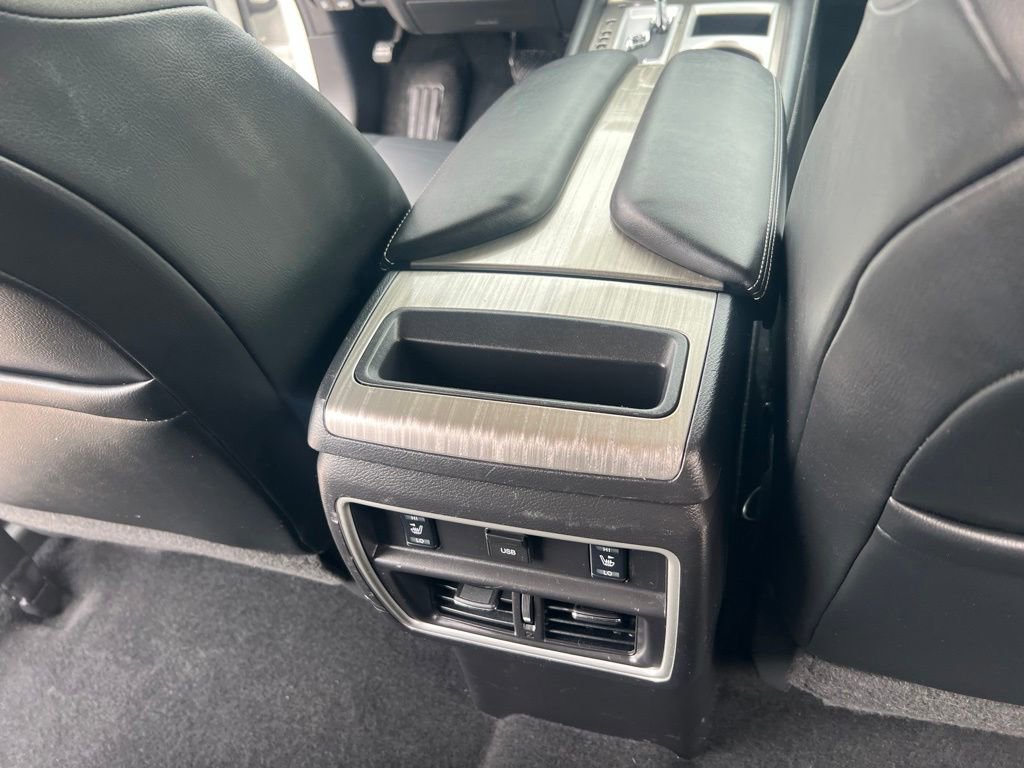 Used 2018 Nissan Murano SL w/ Cargo Package FWD image 20