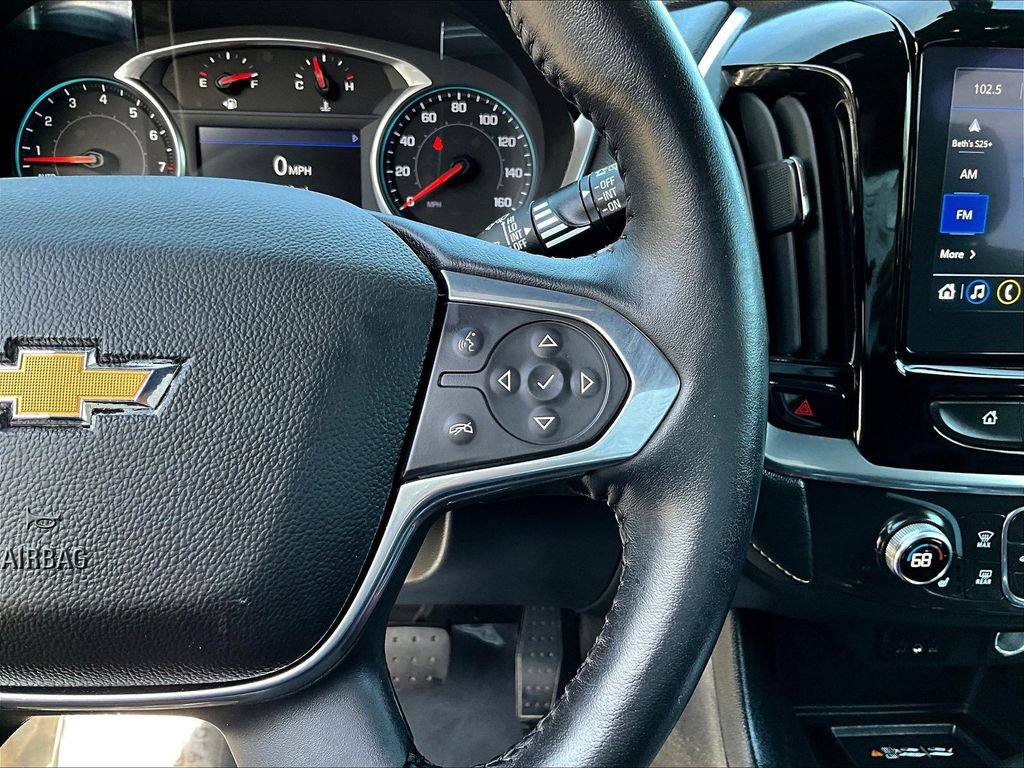Certified 2022 Chevrolet Traverse LT image 20
