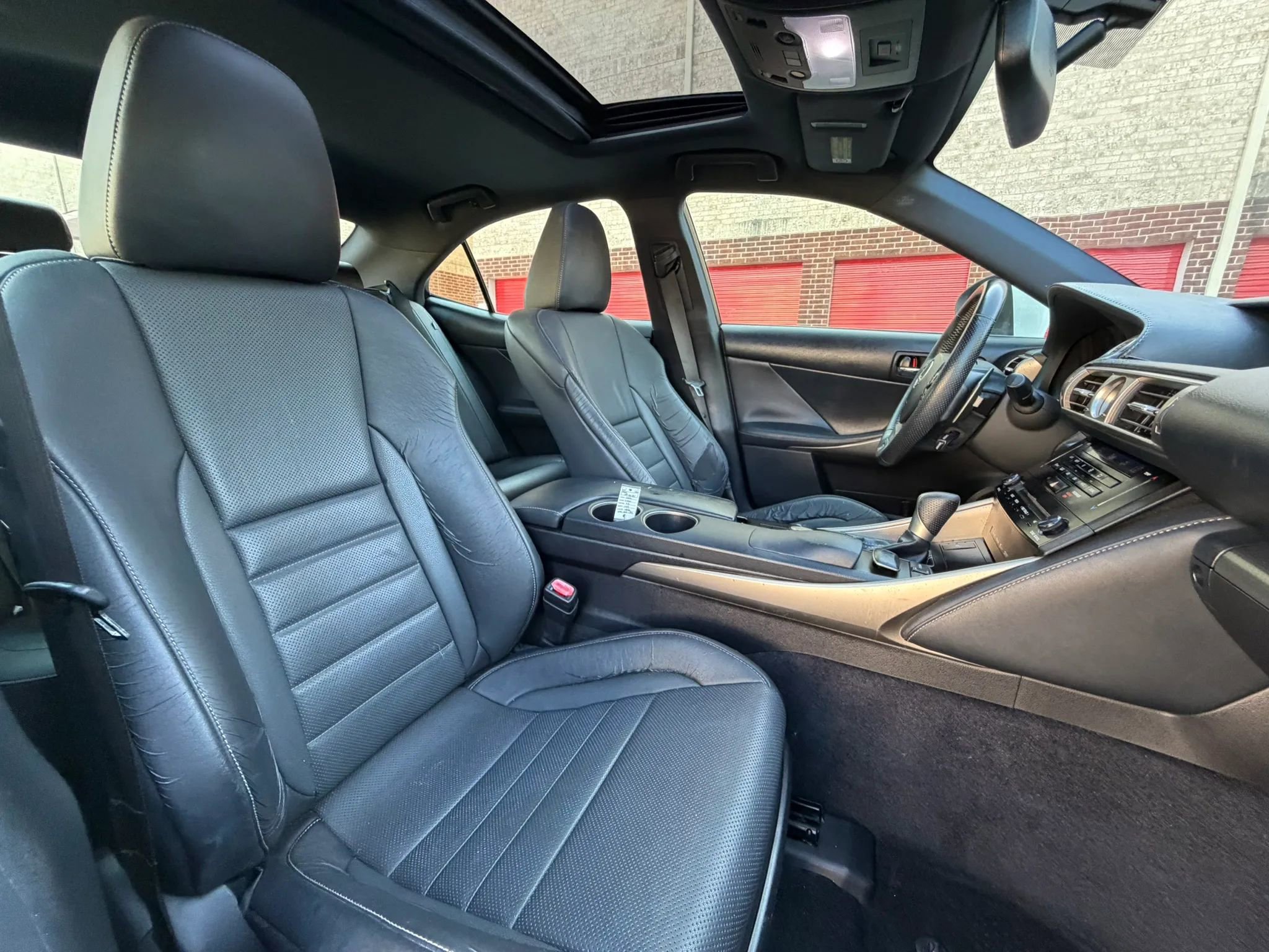 Used 2014 Lexus IS 250 w/ F-Sport Package image 19