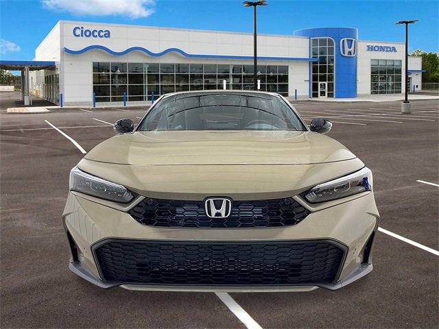 New 2026 Honda Civic Sport Touring image 10