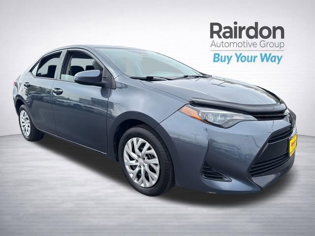 Used 2018 Toyota Corolla LE