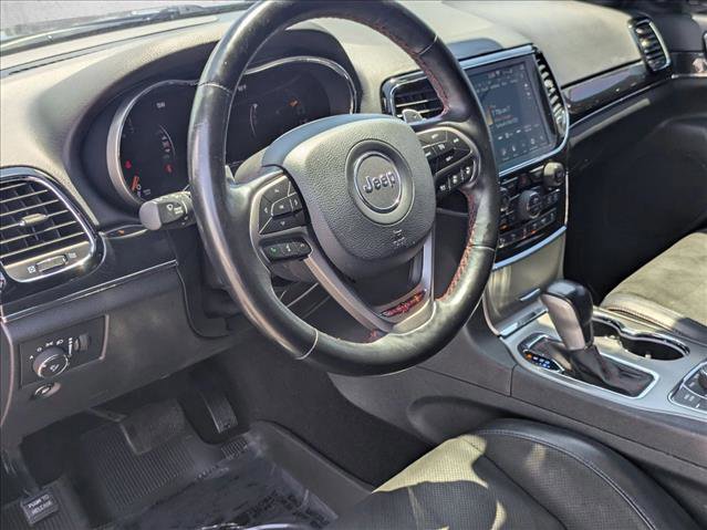 Used 2020 Jeep Grand Cherokee Trailhawk AWD/4WD image 10