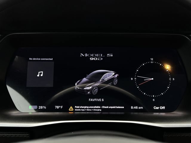 Used 2017 Tesla Model S 90D AWD/4WD image 17