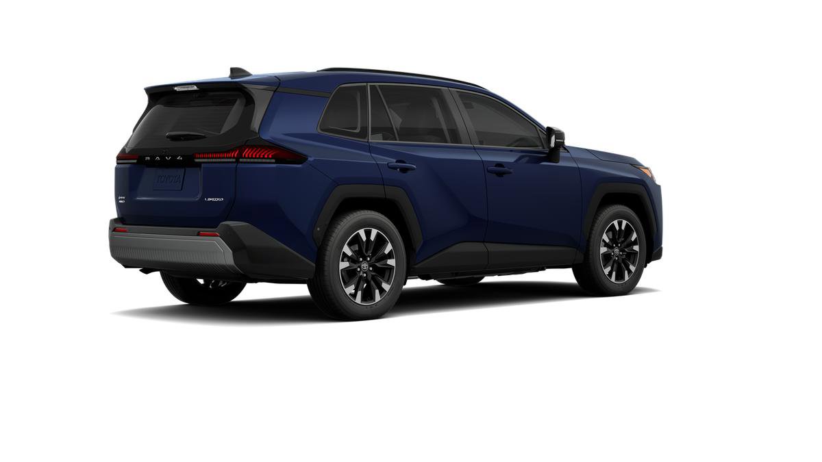 New 2026 Toyota RAV4 Limited image 12