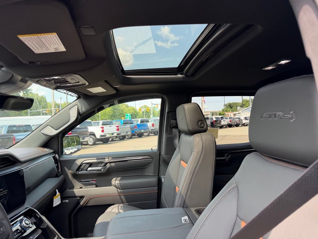 New 2026 GMC Sierra 1500 AT4 w/ Technology Package AWD/4WD image 19