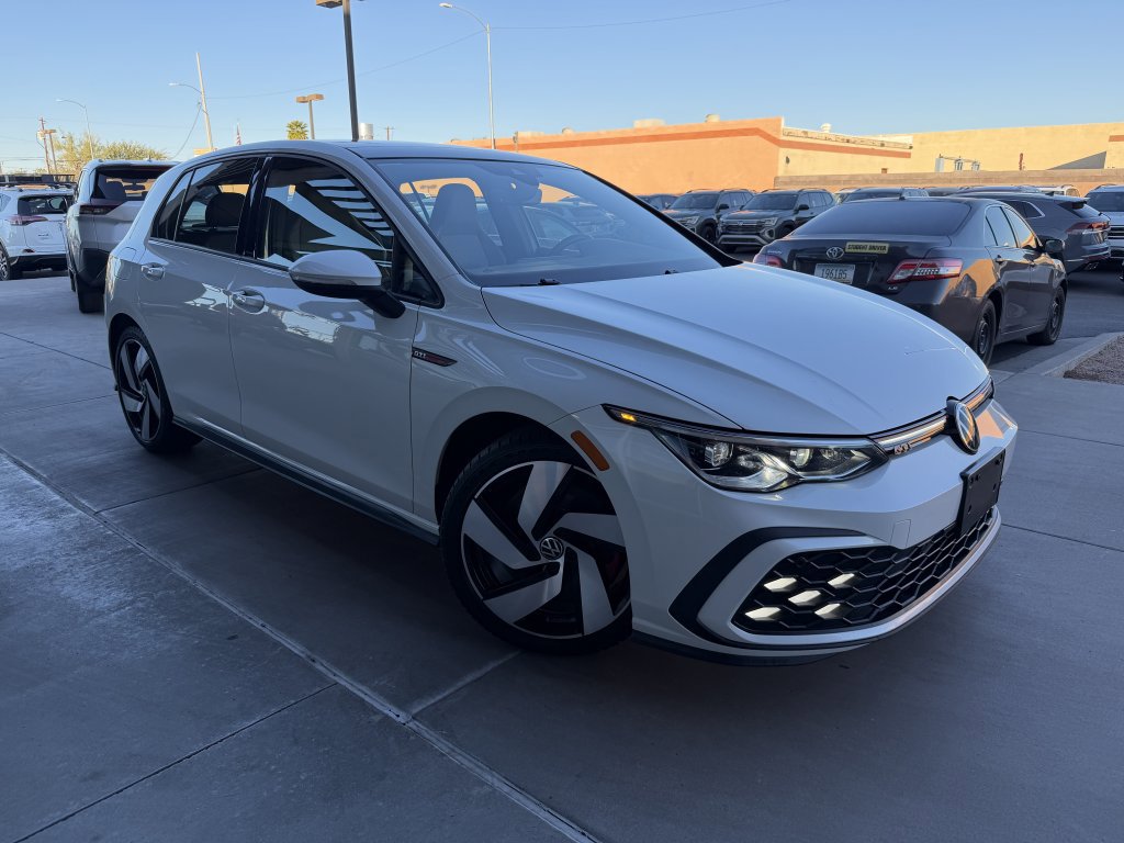 Used 2022 Volkswagen GTI SE w/ SE Leather Package image 6