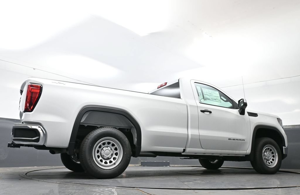New 2026 GMC Sierra 1500 Pro w/ Pro Value Package AWD/4WD image 40