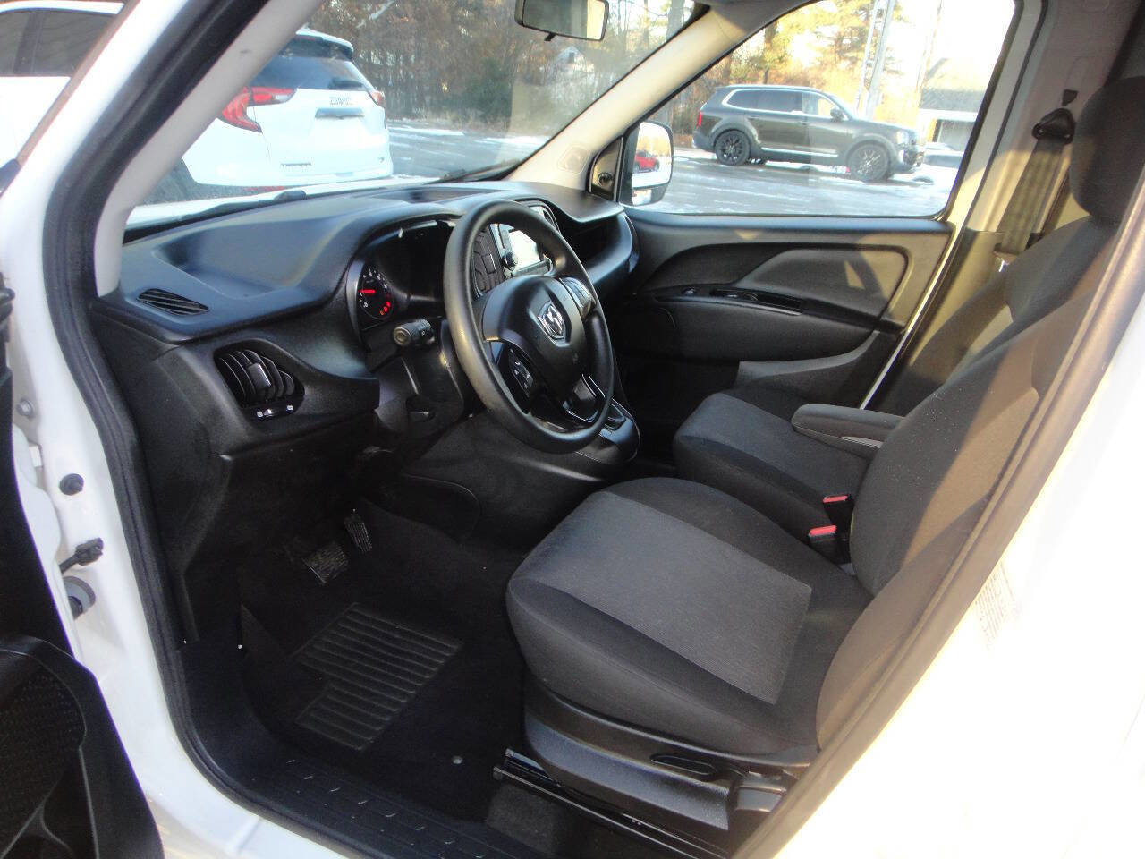 Used 2022 RAM ProMaster City Wagon image 7