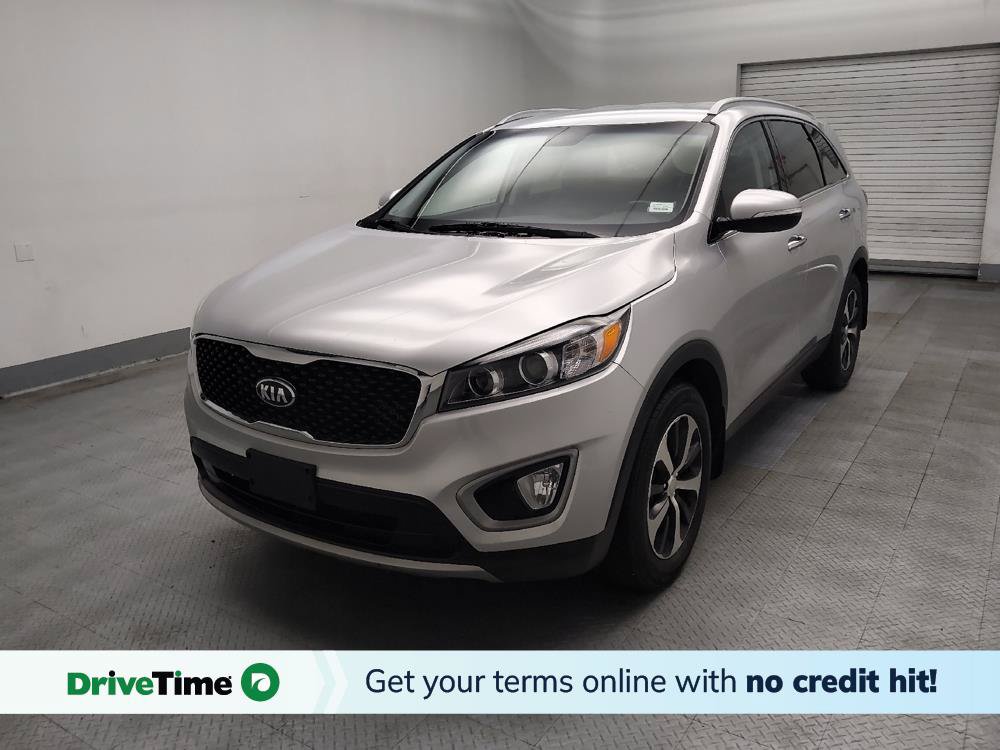 Used 2017 Kia Sorento EX