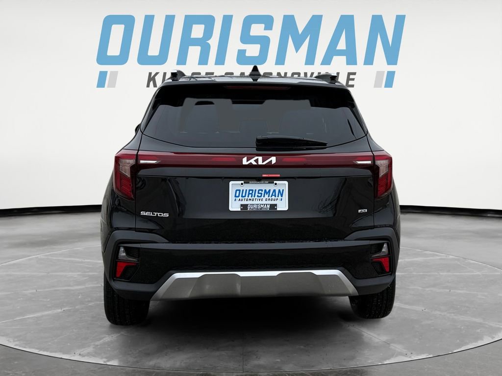 New 2026 Kia Seltos S image 5