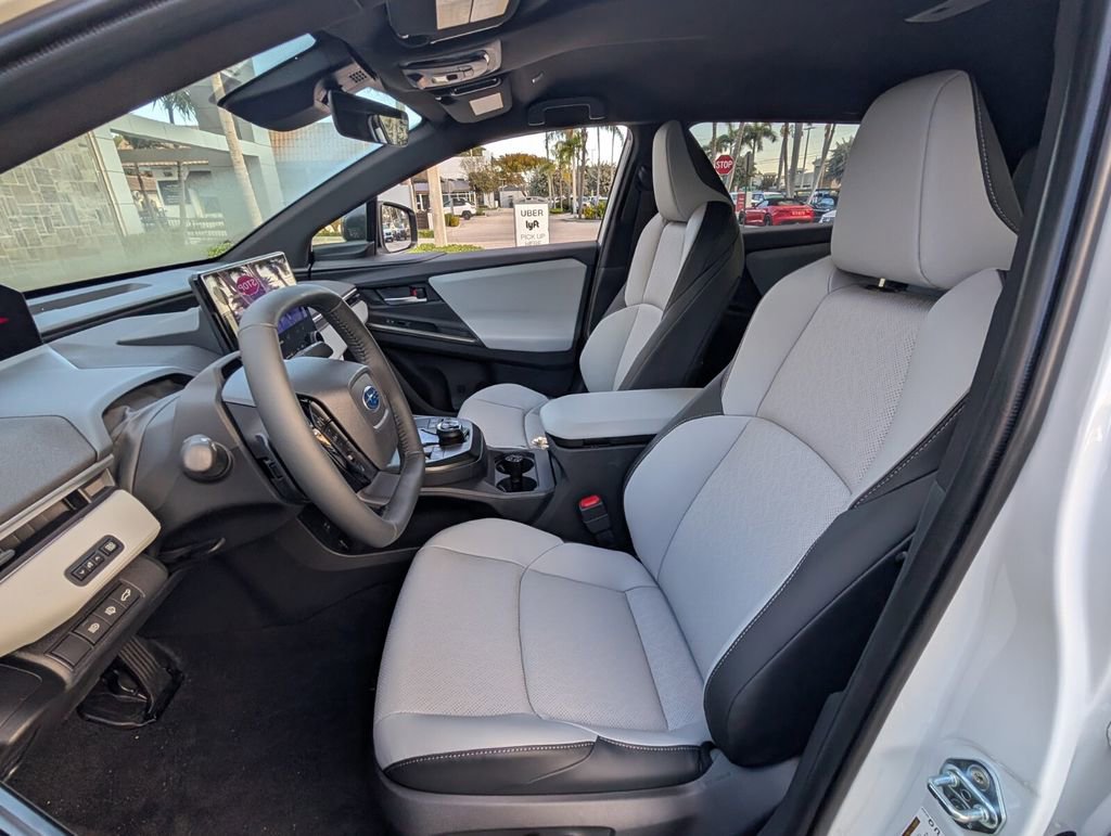 New 2026 Subaru Solterra Premium image 10