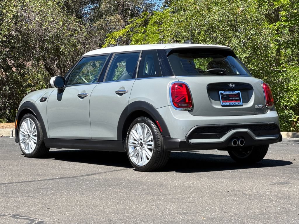 Used 2022 MINI Cooper S FWD image 8