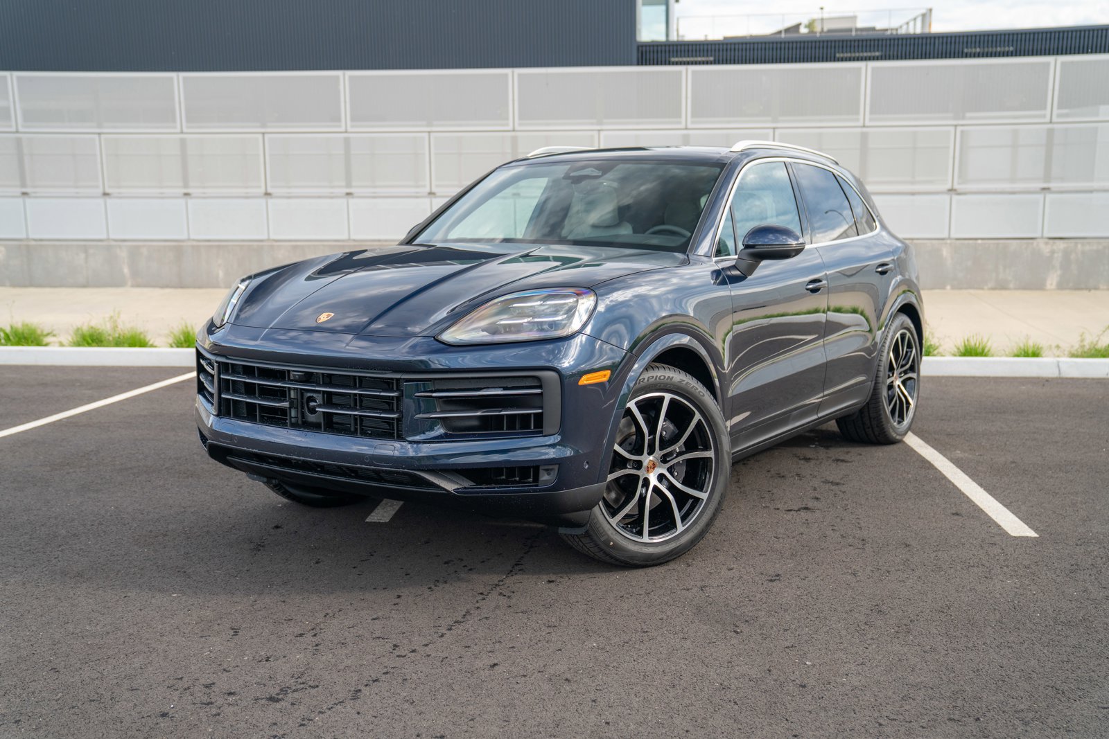 New 2026 Porsche Cayenne