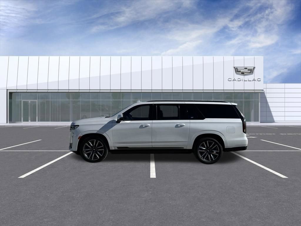 Used 2023 Cadillac Escalade ESV Sport w/ Touring Package AWD/4WD image 5