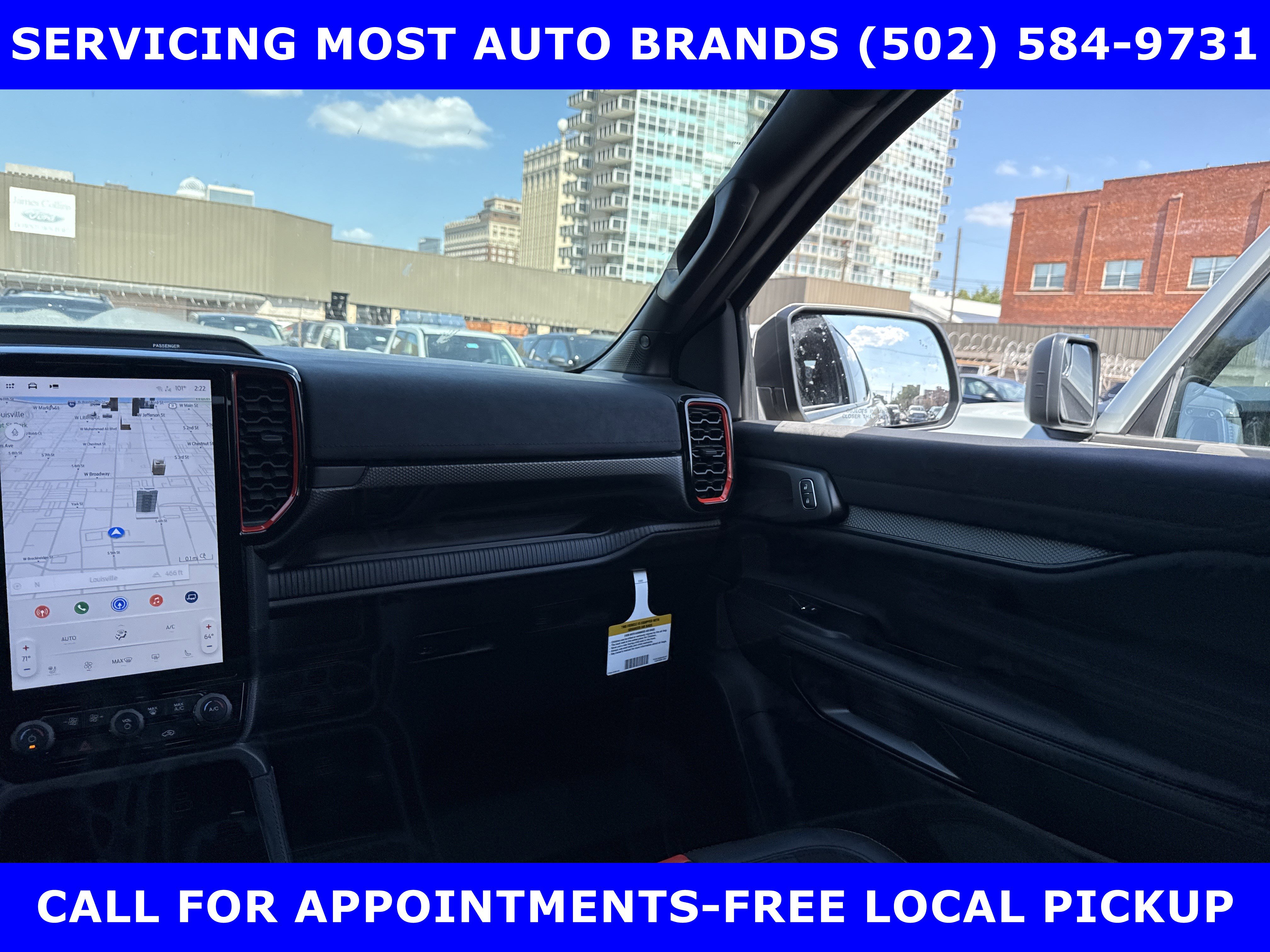 New 2025 Ford Ranger Raptor image 32