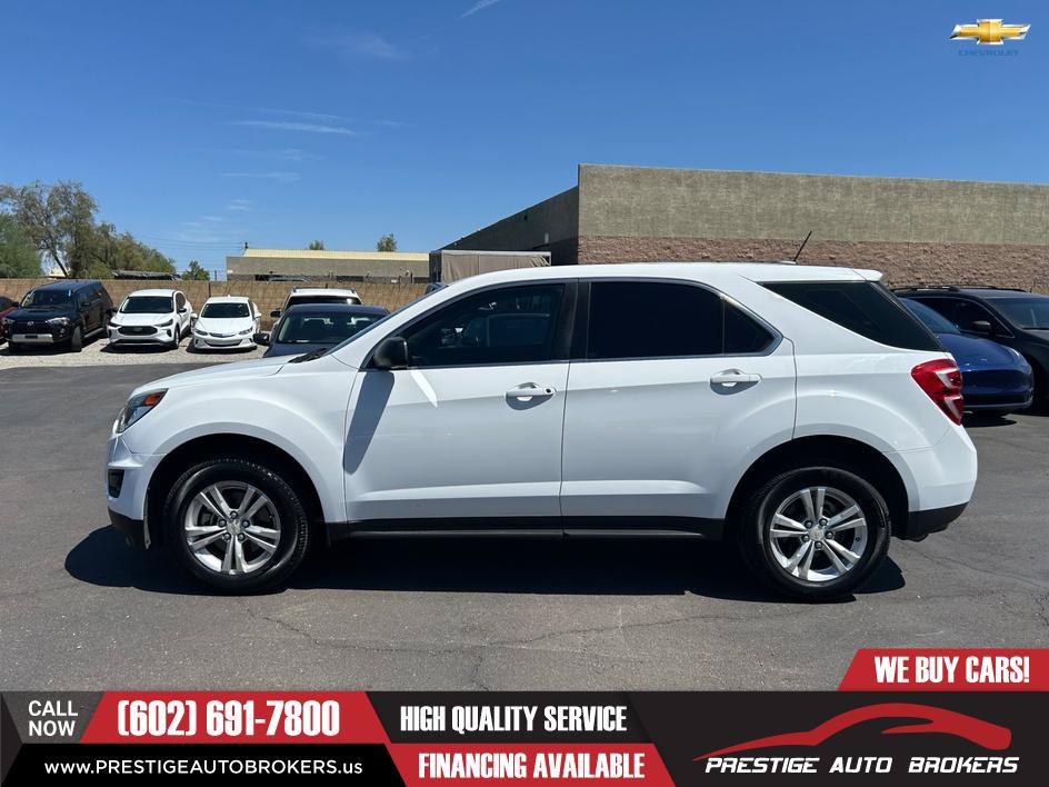 Used 2016 Chevrolet Equinox LS FWD image 2