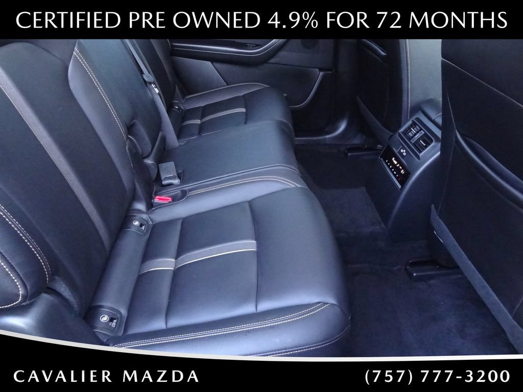 Certified 2026 MAZDA CX-90 3.3 Turbo w/ Select Package AWD/4WD image 16